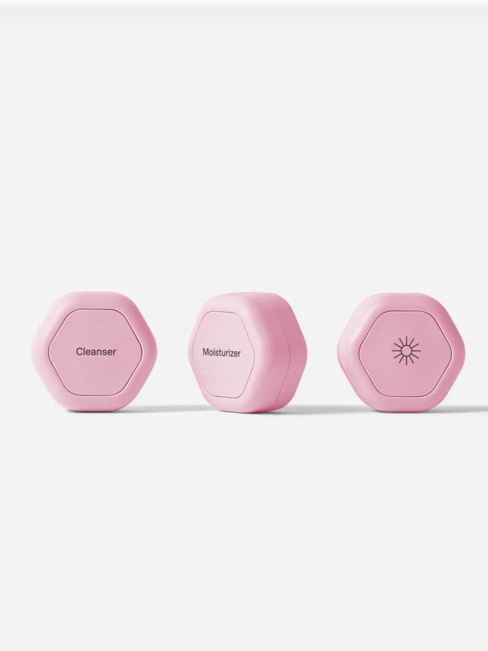 CADENCE Travel Skincare Set - Cleanser & Moisturizer